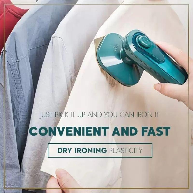 Micro Steam Iron Mini Ironing Machine