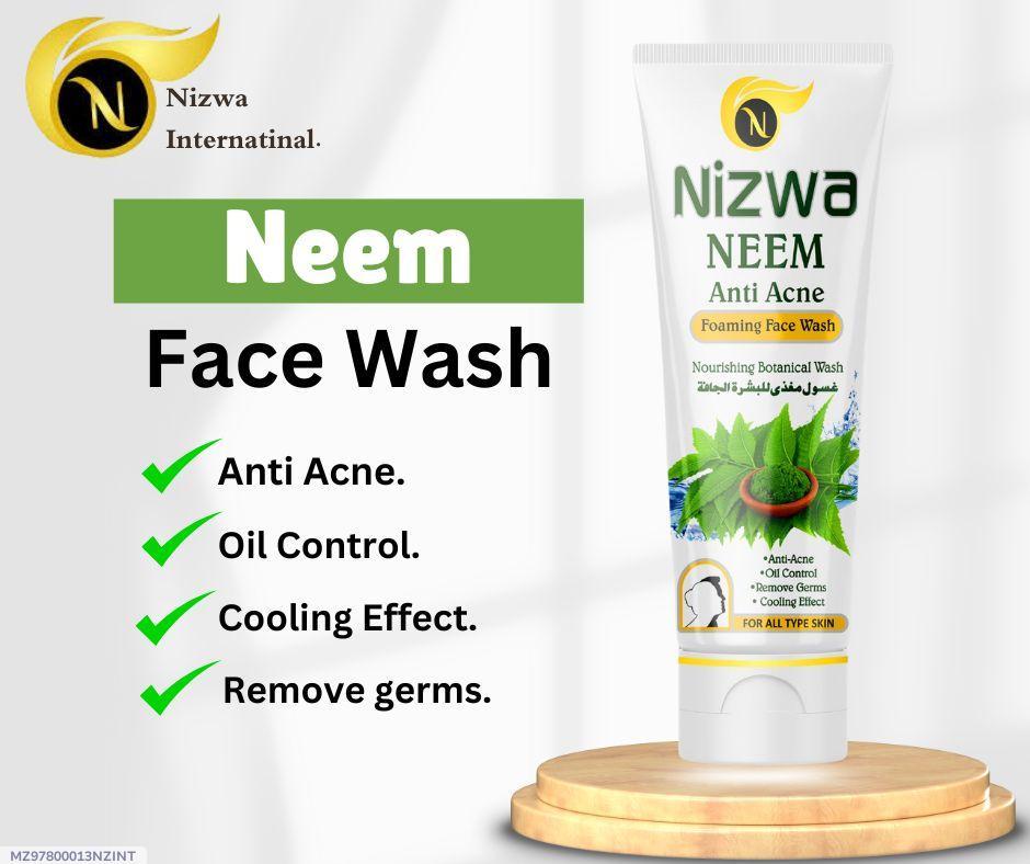 Nizwa - Neem Face Wash