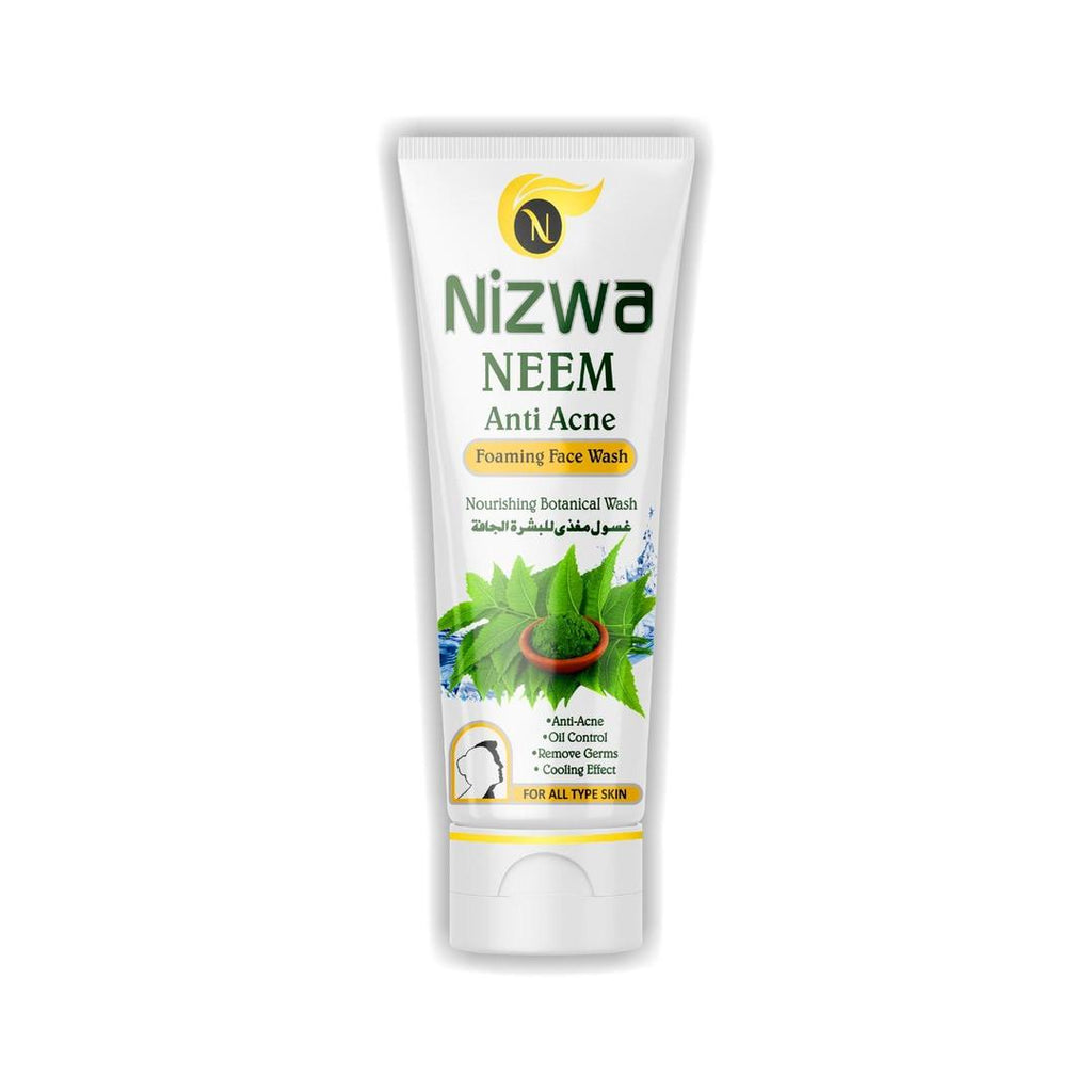 Nizwa - Neem Face Wash