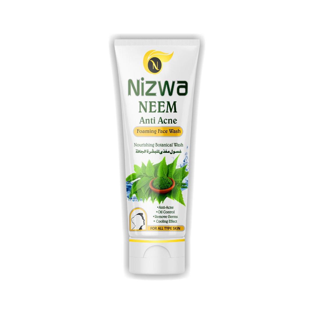 Nizwa - Neem Face Wash