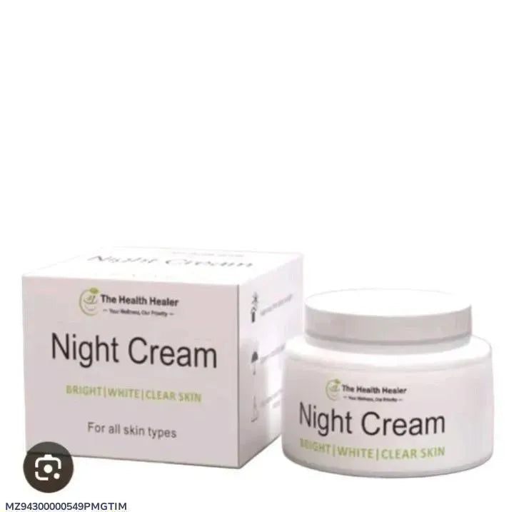 Whitening Night Cream