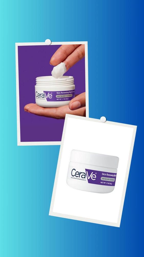 Skin Renewing Night Cream, 48g