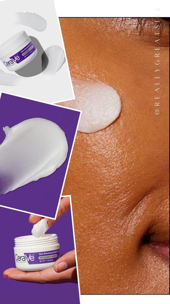 Skin Renewing Night Cream, 48g