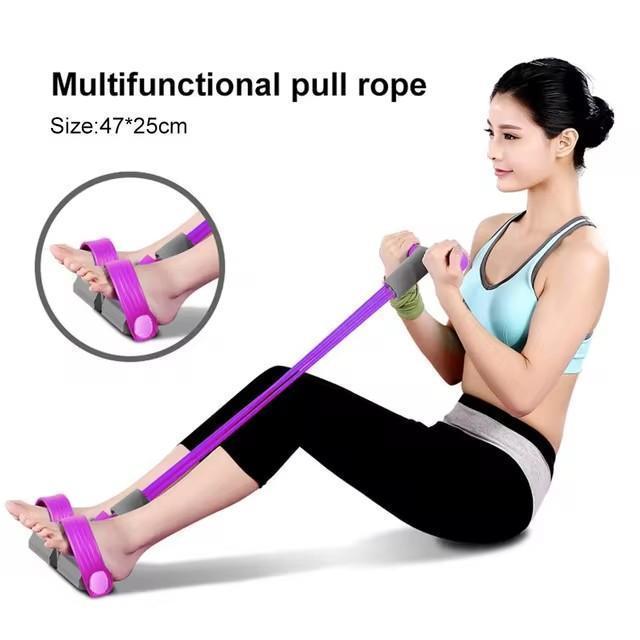 Fitness Pull Rope