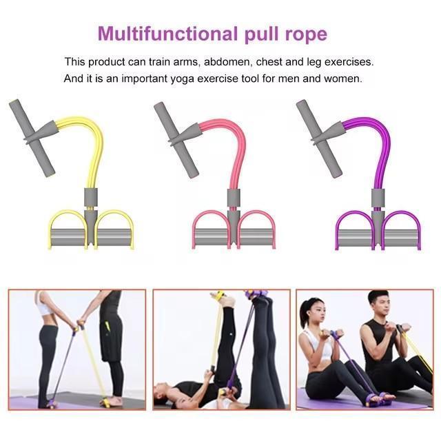 Fitness Pull Rope
